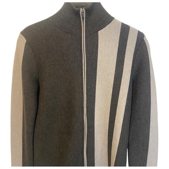 Athleta CAT TRACK CARDIGAN Gray size Small - Picture 4 of 12